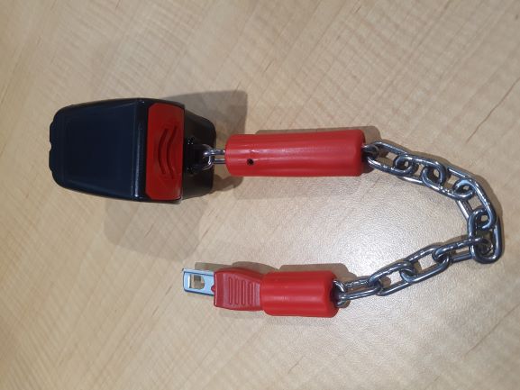 Image of QHDC LOCK 16 LINK